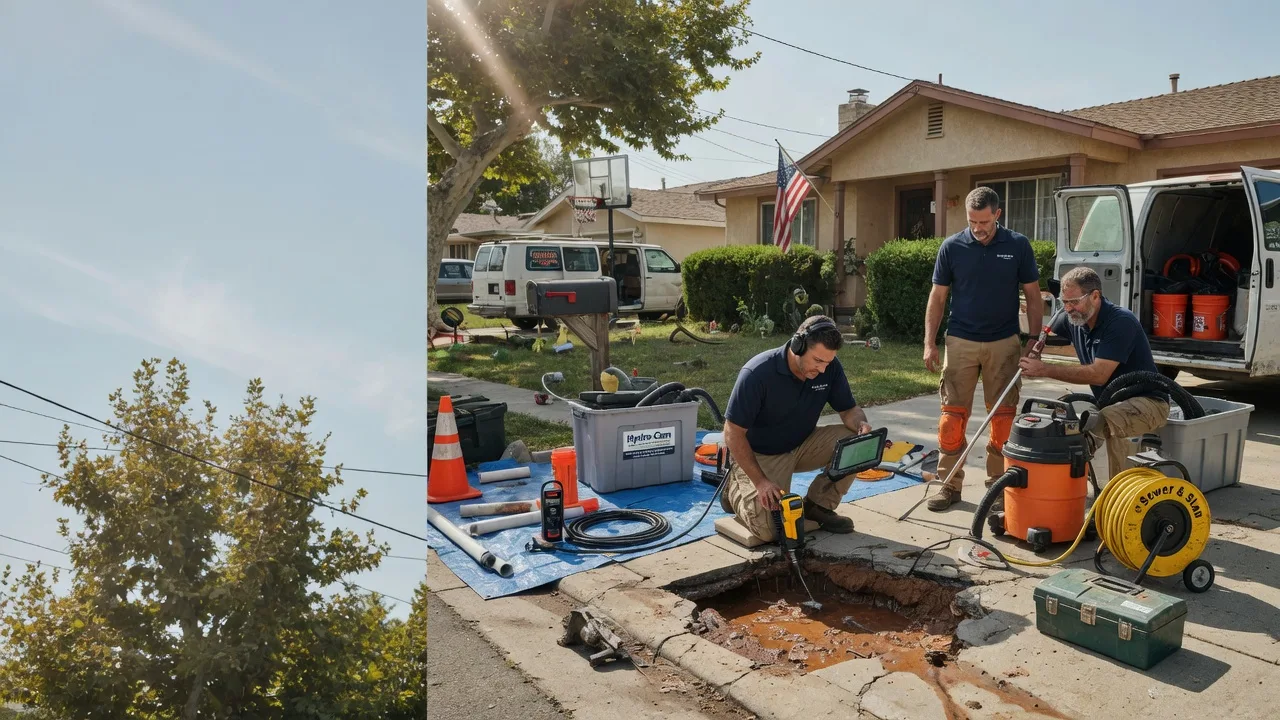 Slab Leak Repair in Tishomingo, OK near me